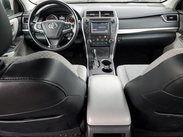 4T1BF1FK3FU108079 - 2015 TOYOTA CAMRY LE GRAY photo 8