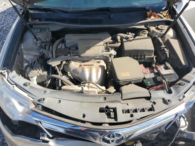 4T4BF1FK7DR296866 - 2013 TOYOTA CAMRY L GOLD photo 11