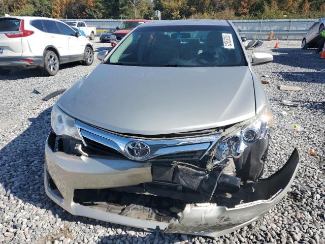 4T4BF1FK7DR296866 - 2013 TOYOTA CAMRY L GOLD photo 5