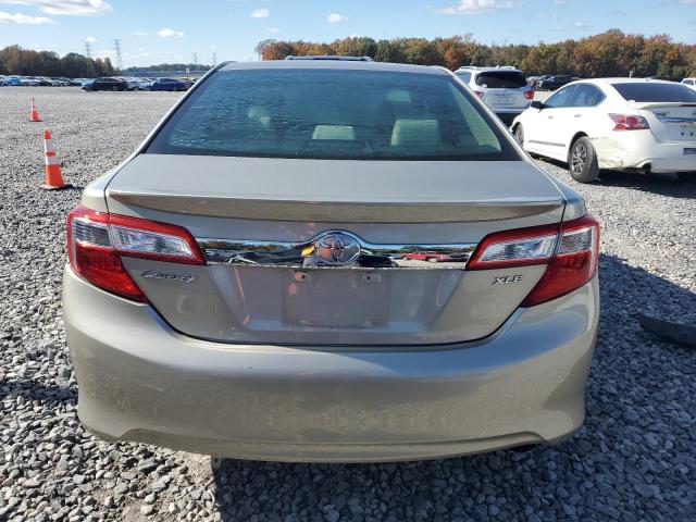 4T4BF1FK7DR296866 - 2013 TOYOTA CAMRY L GOLD photo 6