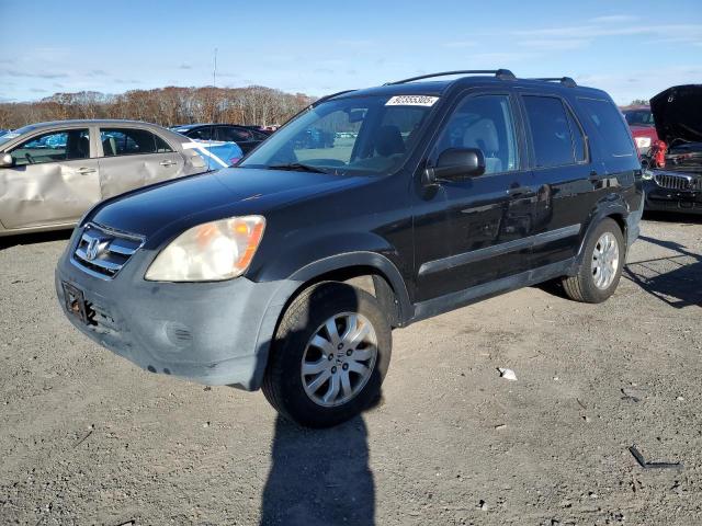 2006 HONDA CR-V EX, 