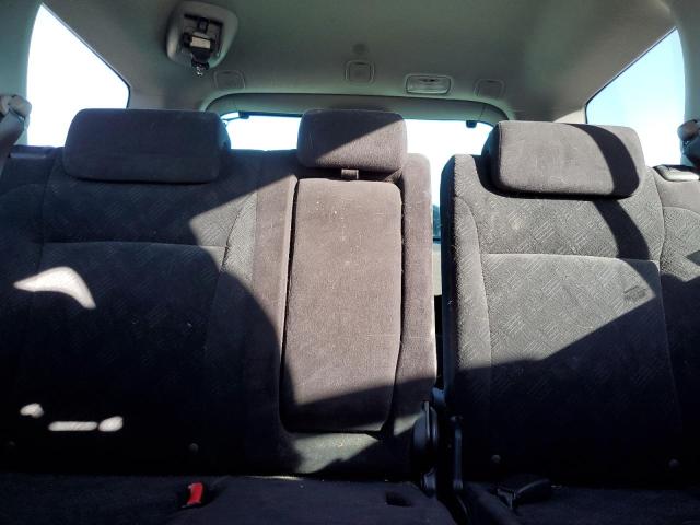 SHSRD78876U415432 - 2006 HONDA CR-V EX BLACK photo 10