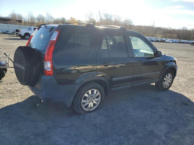 SHSRD78876U415432 - 2006 HONDA CR-V EX BLACK photo 3