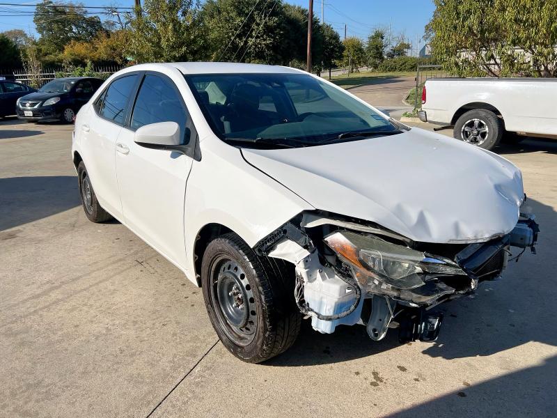 2019 TOYOTA COROLLA L, 