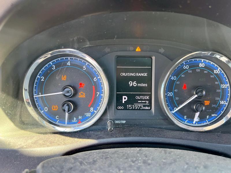 5YFBURHE3KP889354 - 2019 TOYOTA COROLLA L WHITE photo 8