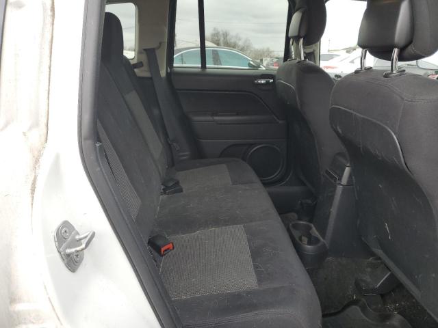 1C4NJDBB9ED880415 - 2014 JEEP COMPASS SPORT 白色 照片 11