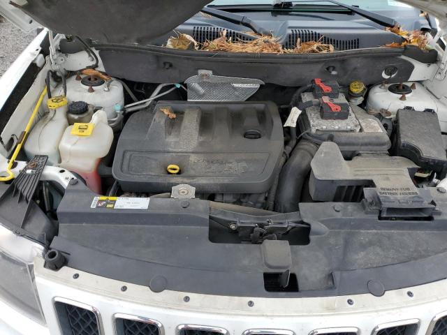 1C4NJDBB9ED880415 - 2014 JEEP COMPASS SPORT 白色 照片 12