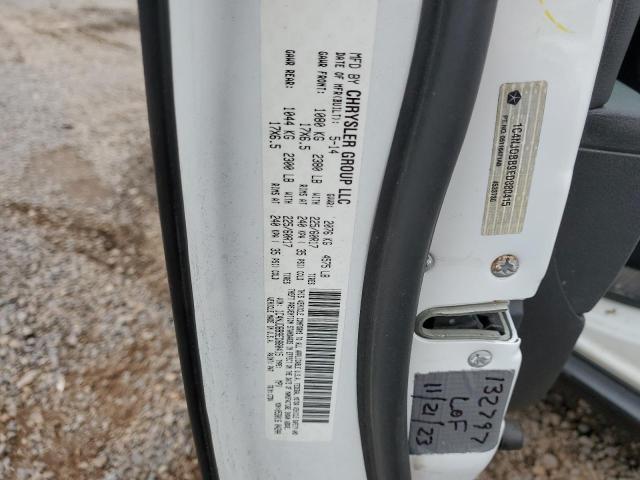 1C4NJDBB9ED880415 - 2014 JEEP COMPASS SPORT 白色 照片 13