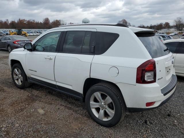 1C4NJDBB9ED880415 - 2014 JEEP COMPASS SPORT 白色 照片 2