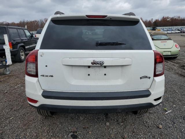 1C4NJDBB9ED880415 - 2014 JEEP COMPASS SPORT 白色 照片 6