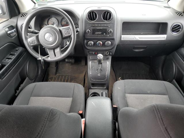 1C4NJDBB9ED880415 - 2014 JEEP COMPASS SPORT 白色 照片 8