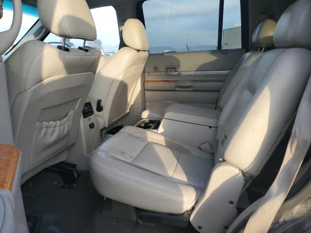 1A8HW582X8F129613 - 2008 CHRYSLER ASPEN LIMITED Սև լուսանկար 10