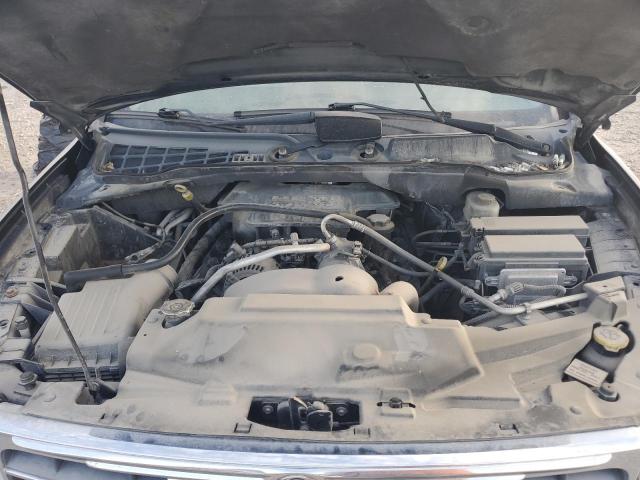 1A8HW582X8F129613 - 2008 CHRYSLER ASPEN LIMITED Սև լուսանկար 11