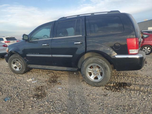 1A8HW582X8F129613 - 2008 CHRYSLER ASPEN LIMITED Սև լուսանկար 2