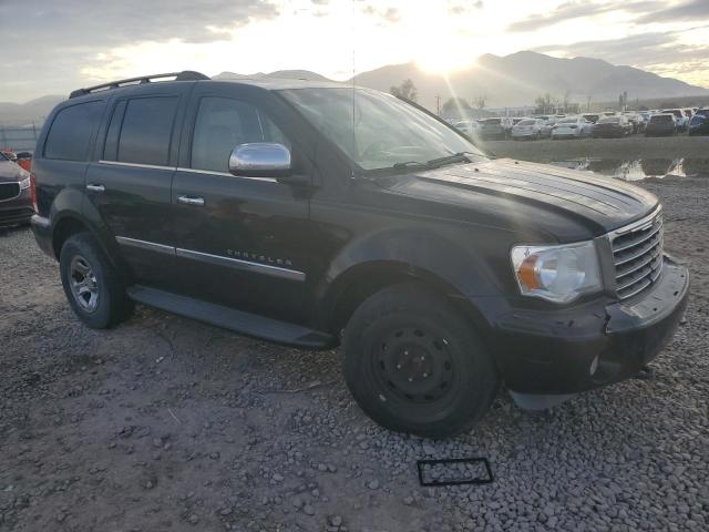 1A8HW582X8F129613 - 2008 CHRYSLER ASPEN LIMITED Սև լուսանկար 4