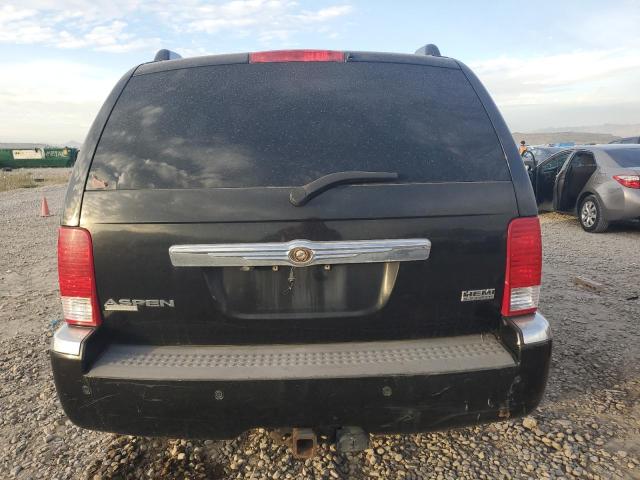 1A8HW582X8F129613 - 2008 CHRYSLER ASPEN LIMITED Սև լուսանկար 6