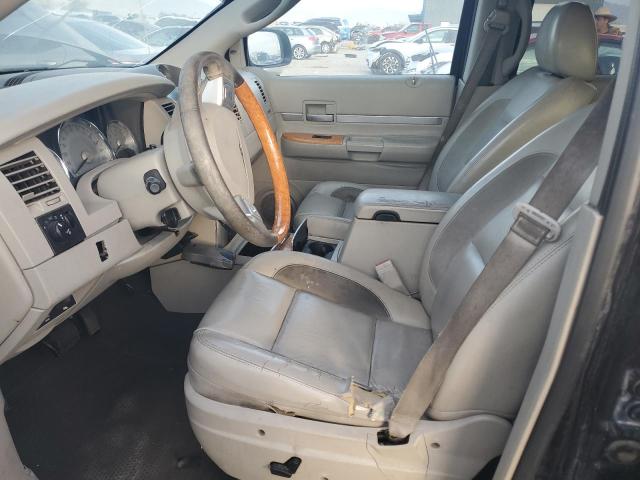 1A8HW582X8F129613 - 2008 CHRYSLER ASPEN LIMITED Սև լուսանկար 7