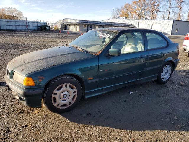 1998 BMW 318 TI AUTOMATIC, 