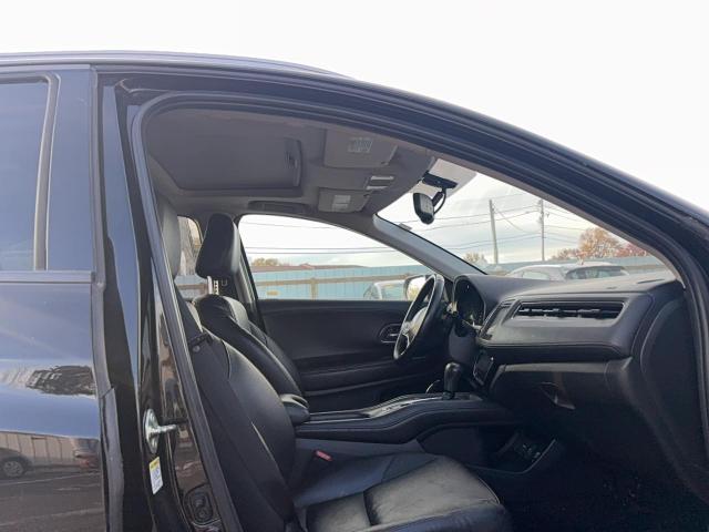 3CZRU6H71GM736480 - 2016 HONDA HR-V EXL 黑色 照片 5