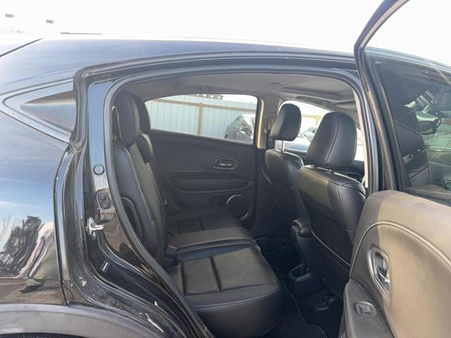 3CZRU6H71GM736480 - 2016 HONDA HR-V EXL 黑色 照片 6