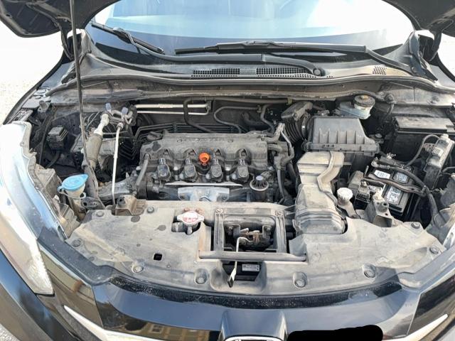 3CZRU6H71GM736480 - 2016 HONDA HR-V EXL 黑色 照片 7