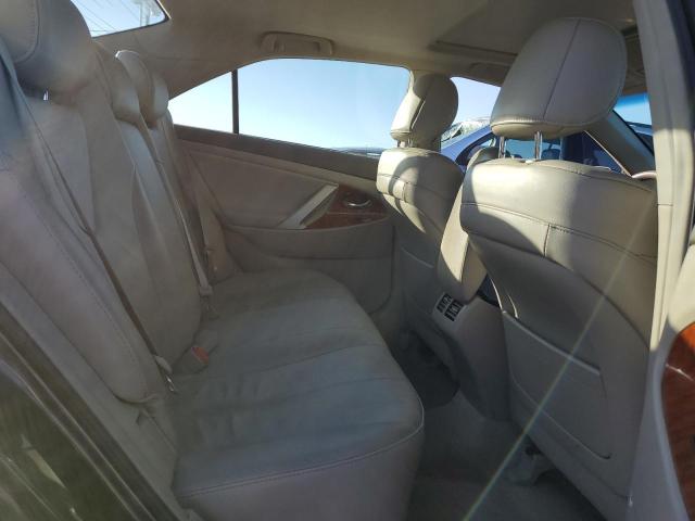 4T1BK46K98U070616 - 2008 TOYOTA CAMRY LE ნაცრისფერი ფოტო 10