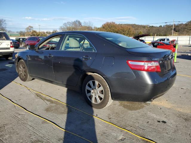 4T1BK46K98U070616 - 2008 TOYOTA CAMRY LE ნაცრისფერი ფოტო 2