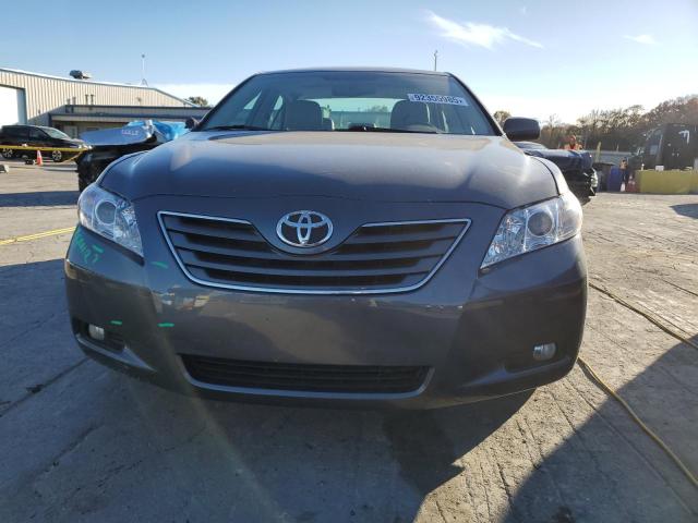 4T1BK46K98U070616 - 2008 TOYOTA CAMRY LE ნაცრისფერი ფოტო 5