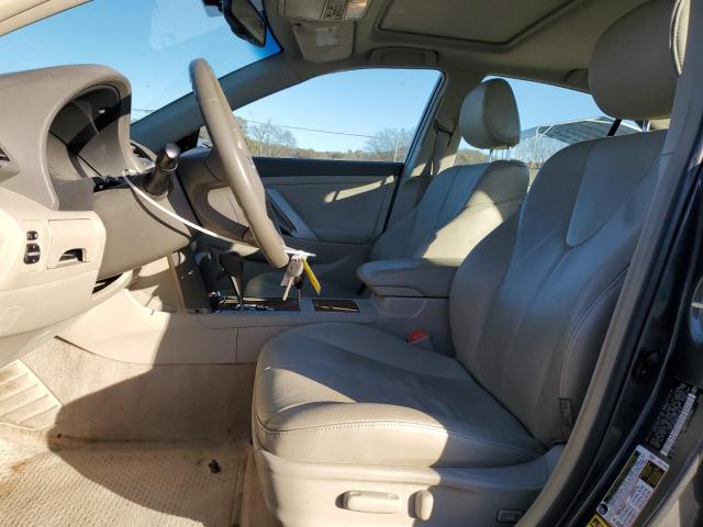 4T1BK46K98U070616 - 2008 TOYOTA CAMRY LE ნაცრისფერი ფოტო 7