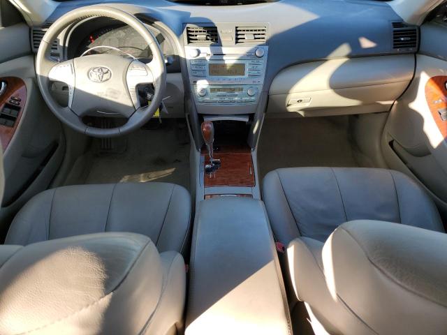 4T1BK46K98U070616 - 2008 TOYOTA CAMRY LE ნაცრისფერი ფოტო 8