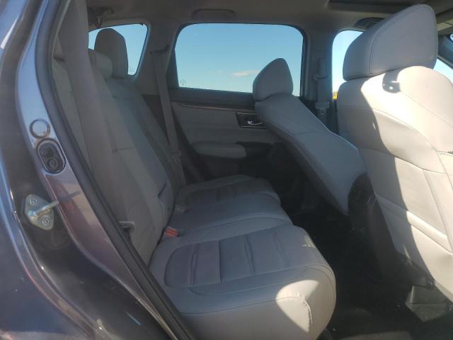 7FARW2H82KE043730 - 2019 HONDA CR-V EXL رمادي صورة 11