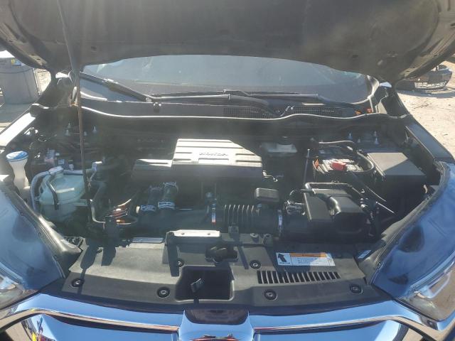 7FARW2H82KE043730 - 2019 HONDA CR-V EXL رمادي صورة 12