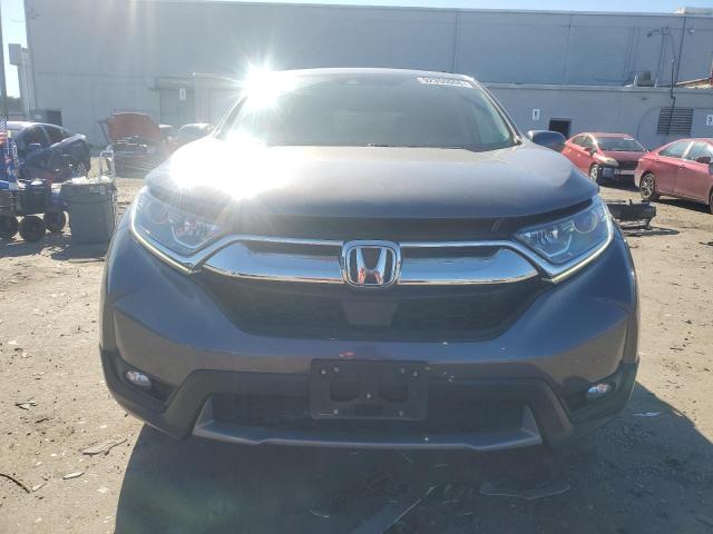7FARW2H82KE043730 - 2019 HONDA CR-V EXL رمادي صورة 5