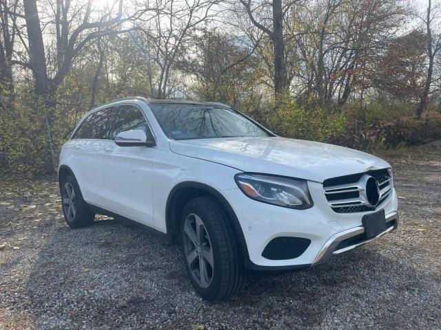 2017 MERCEDES-BENZ GLC 300 4MATIC, 