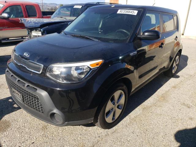 2016 KIA SOUL, 