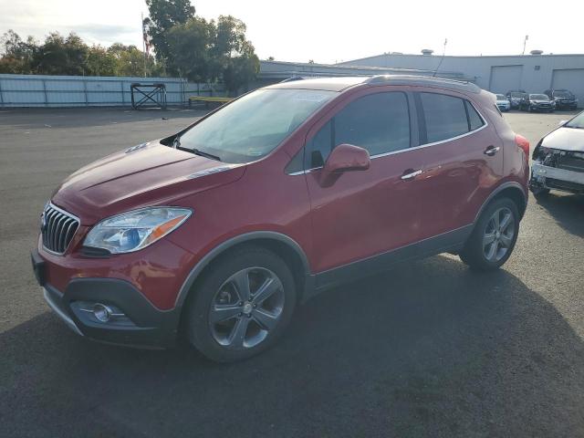 2013 BUICK ENCORE CONVENIENCE, 