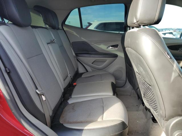 KL4CJBSB6DB128025 - 2013 BUICK ENCORE CONVENIENCE Бордовый фото 10