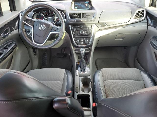 KL4CJBSB6DB128025 - 2013 BUICK ENCORE CONVENIENCE Бордовый фото 8