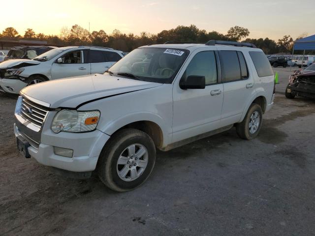 2010 FORD EXPLORER XLT, 