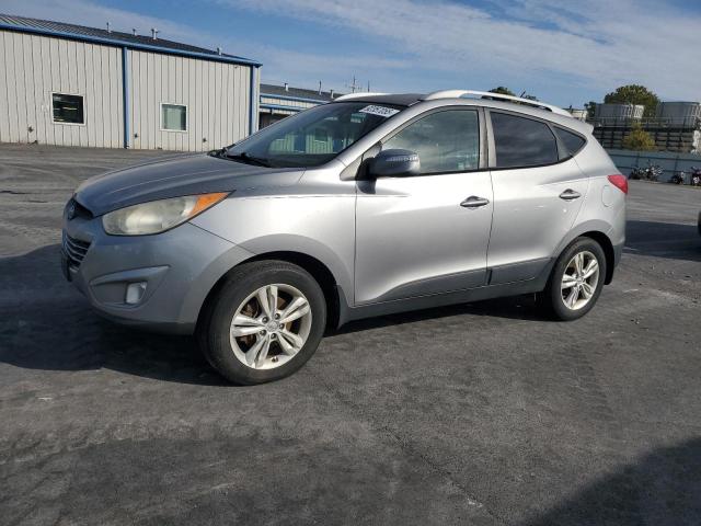 2013 HYUNDAI TUCSON GLS, 