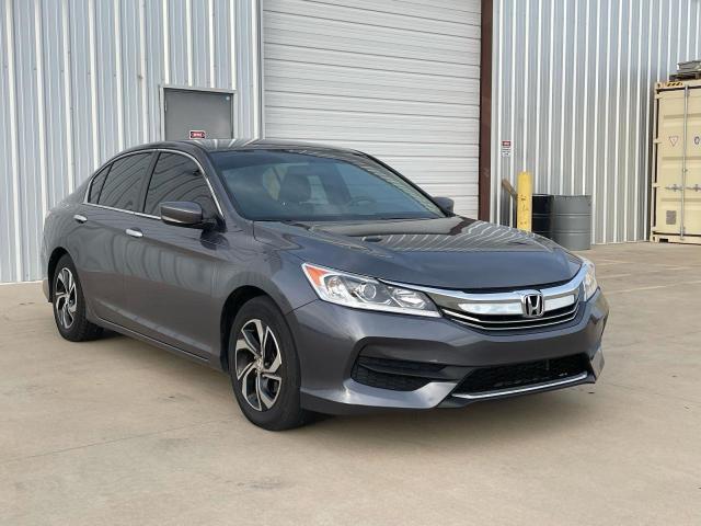 2017 HONDA ACCORD LX, 