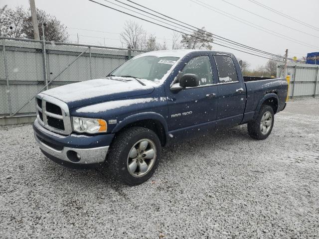 2005 DODGE RAM 1500 ST, 