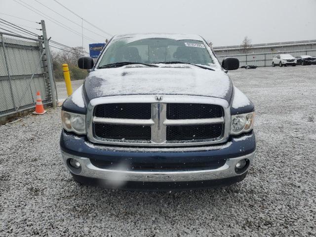 1D7HU18D65S299905 - 2005 DODGE RAM 1500 ST Blau Foto 5
