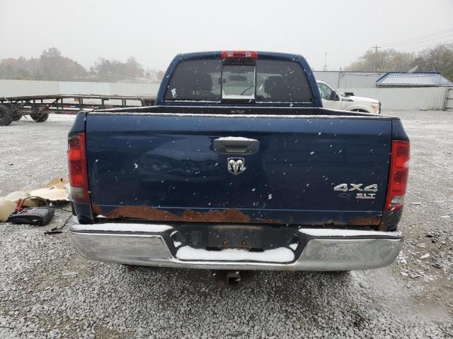 1D7HU18D65S299905 - 2005 DODGE RAM 1500 ST Blau Foto 6