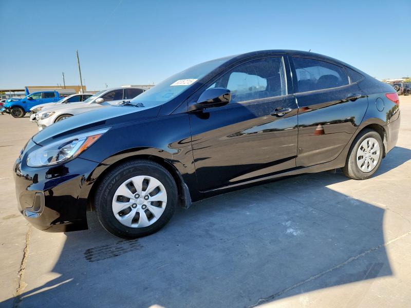 2016 HYUNDAI ACCENT SE, 