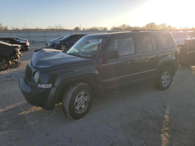 2014 JEEP PATRIOT SPORT, 