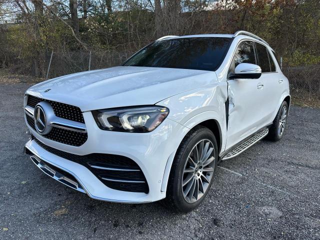 2021 MERCEDES-BENZ GLE 350, 