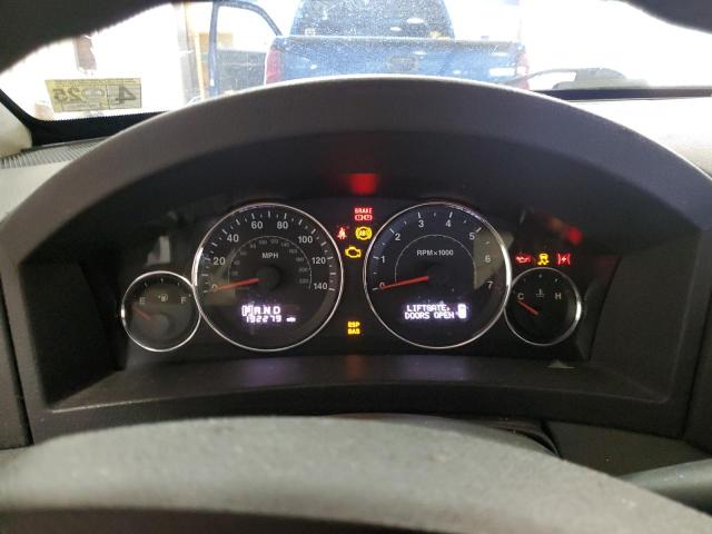 1J8GR48K59C529935 - 2009 JEEP GRAND CHER LAREDO 银色 照片 9