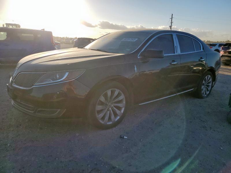 2013 LINCOLN MKS, 