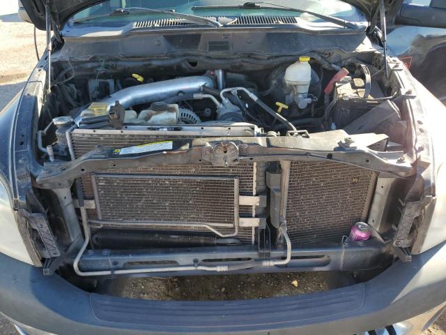 3D7KR28D67G797464 - 2007 DODGE RAM 2500 ST BLACK photo 11
